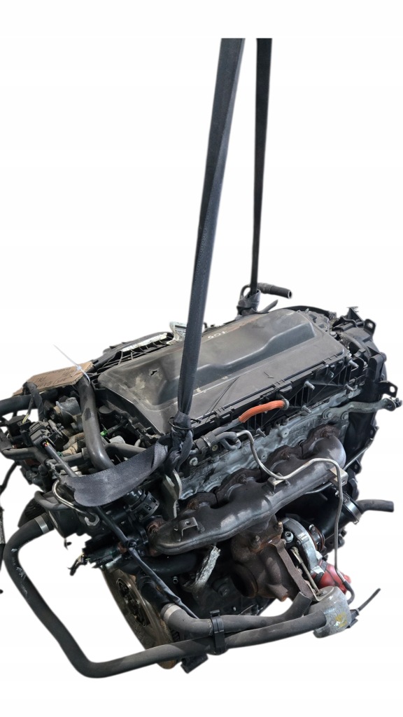 Moteur QXBA — vue 3