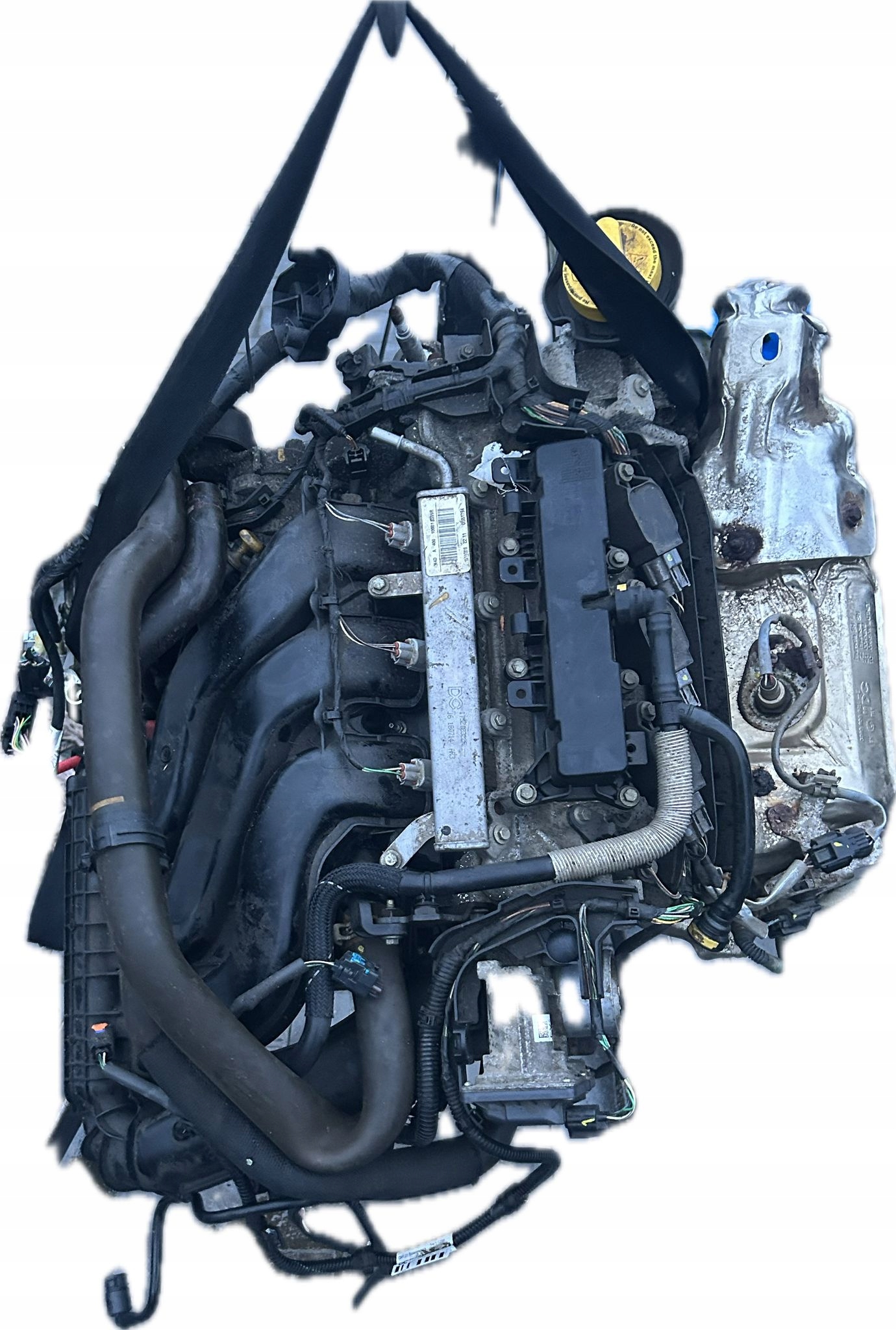 Moteur H4D 400 - Image 1