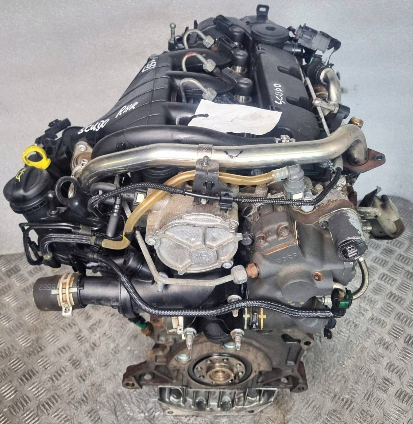 Moteur RHK (DW10UTED4) - Image 3