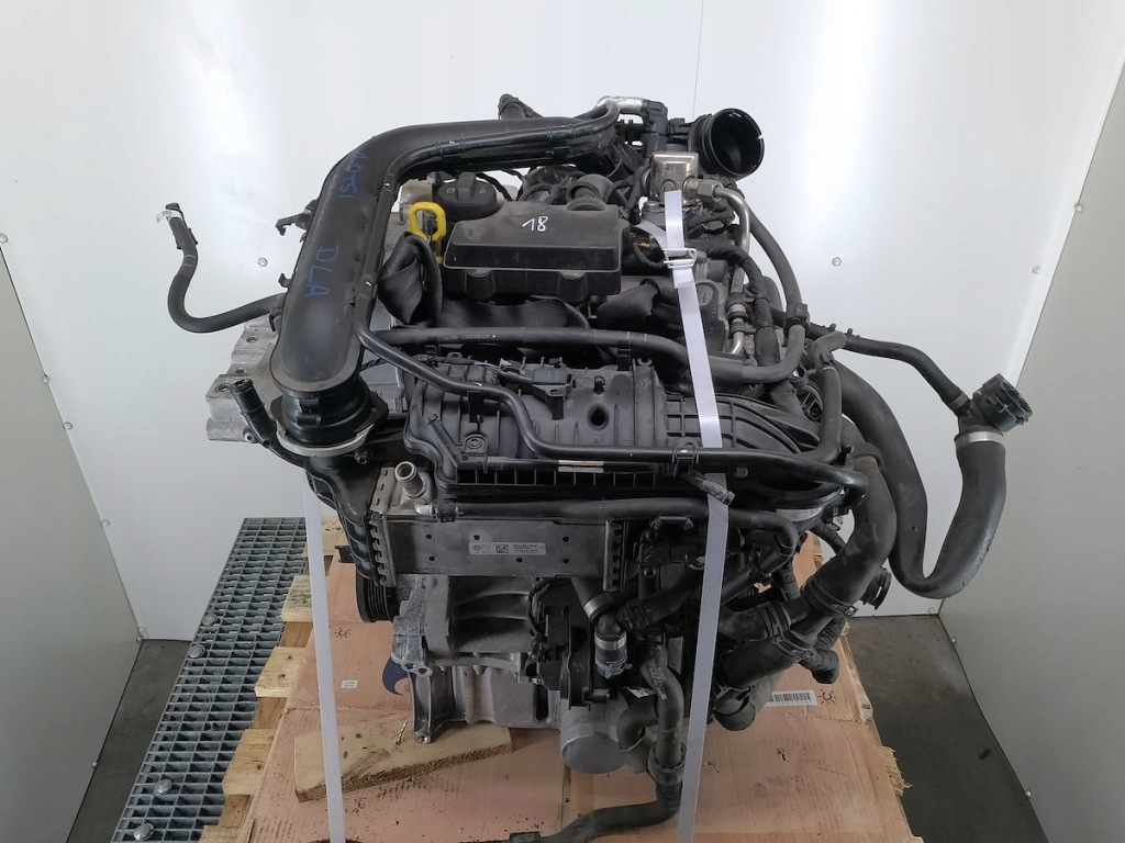 Moteur DLAB — vue 1