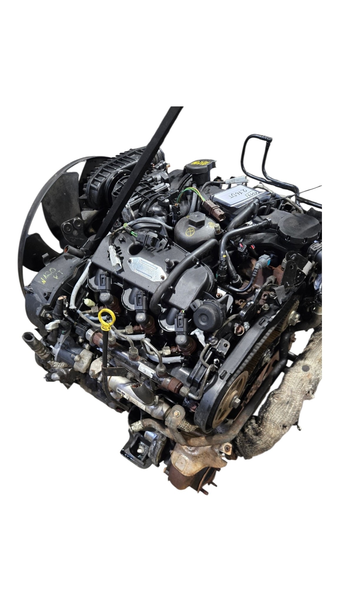 Moteur 276DT(TDV6) - Image 10