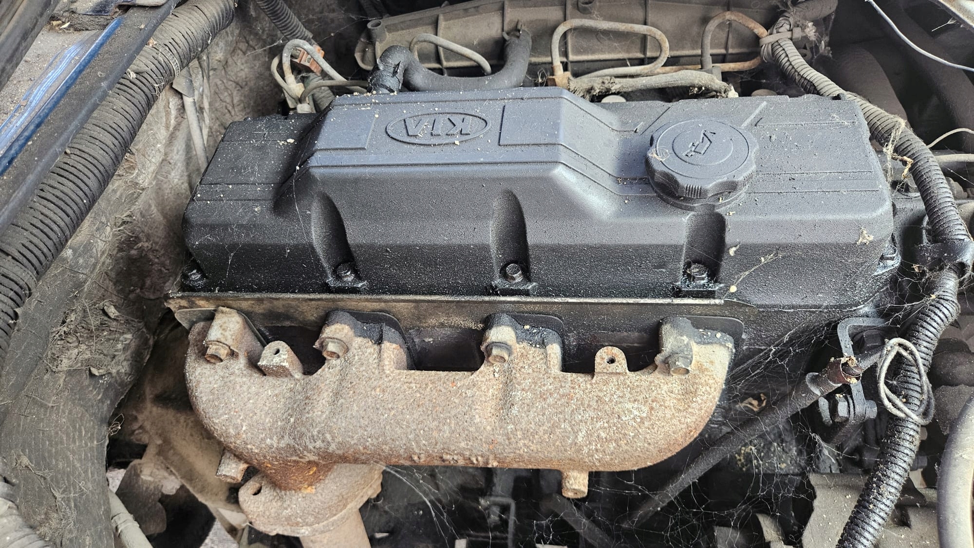 Moteur J2 — vue 4