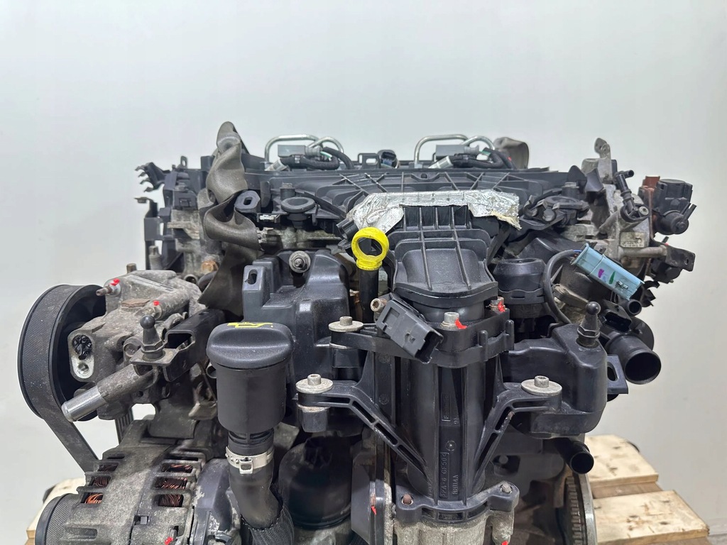 Moteur TXBA — vue 6