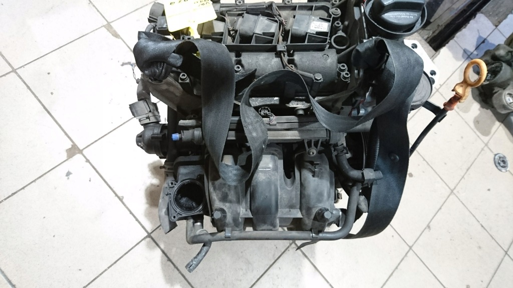 Moteur AZQ - Image 1
