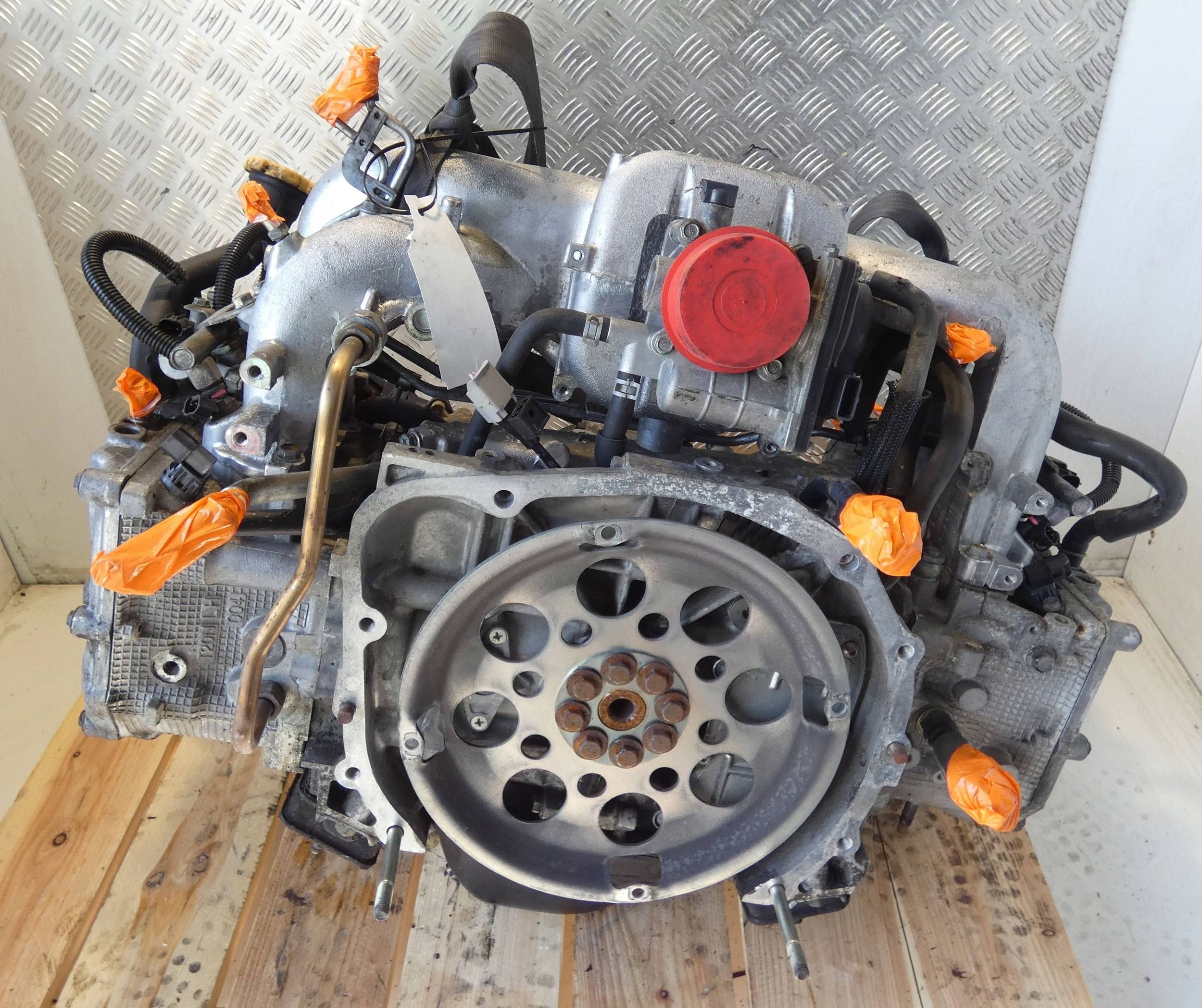 Moteur EJ20 — vue 1