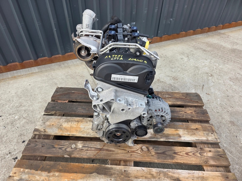Moteur CPTA — vue 2