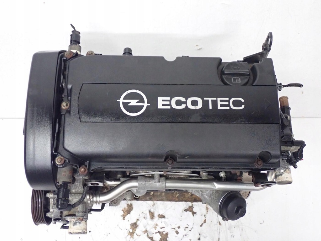 Moteur A 16 XER — vue 2