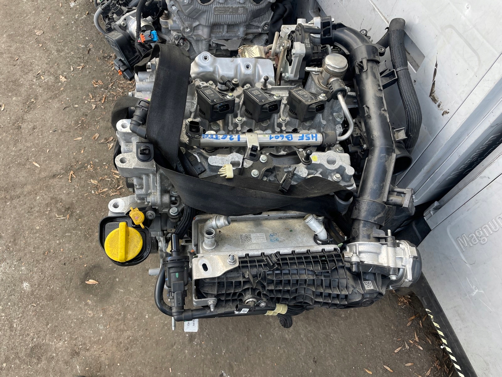 Moteur H5H 498 - Image 2