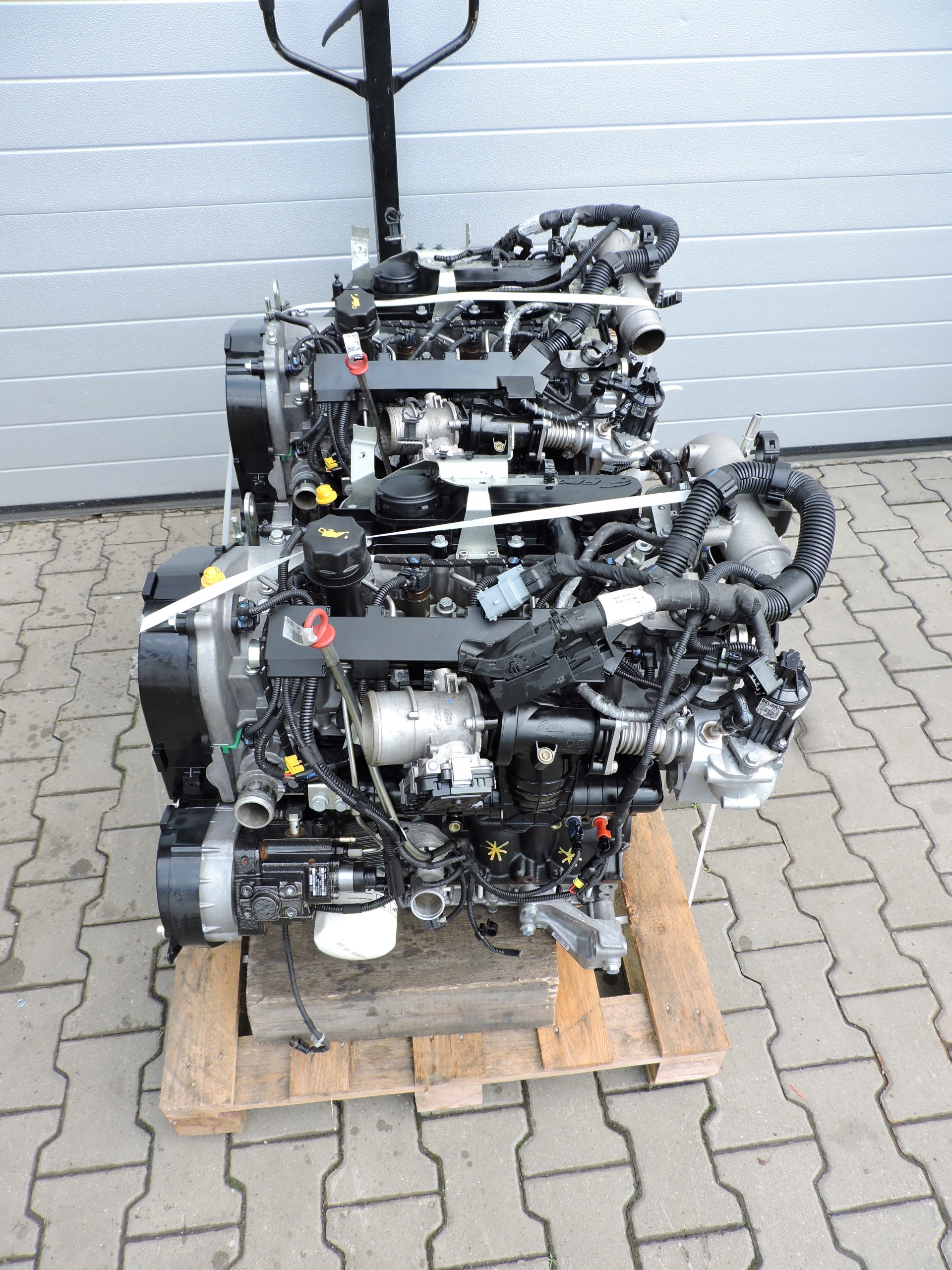 Moteur F1AGL4114 - Image 4