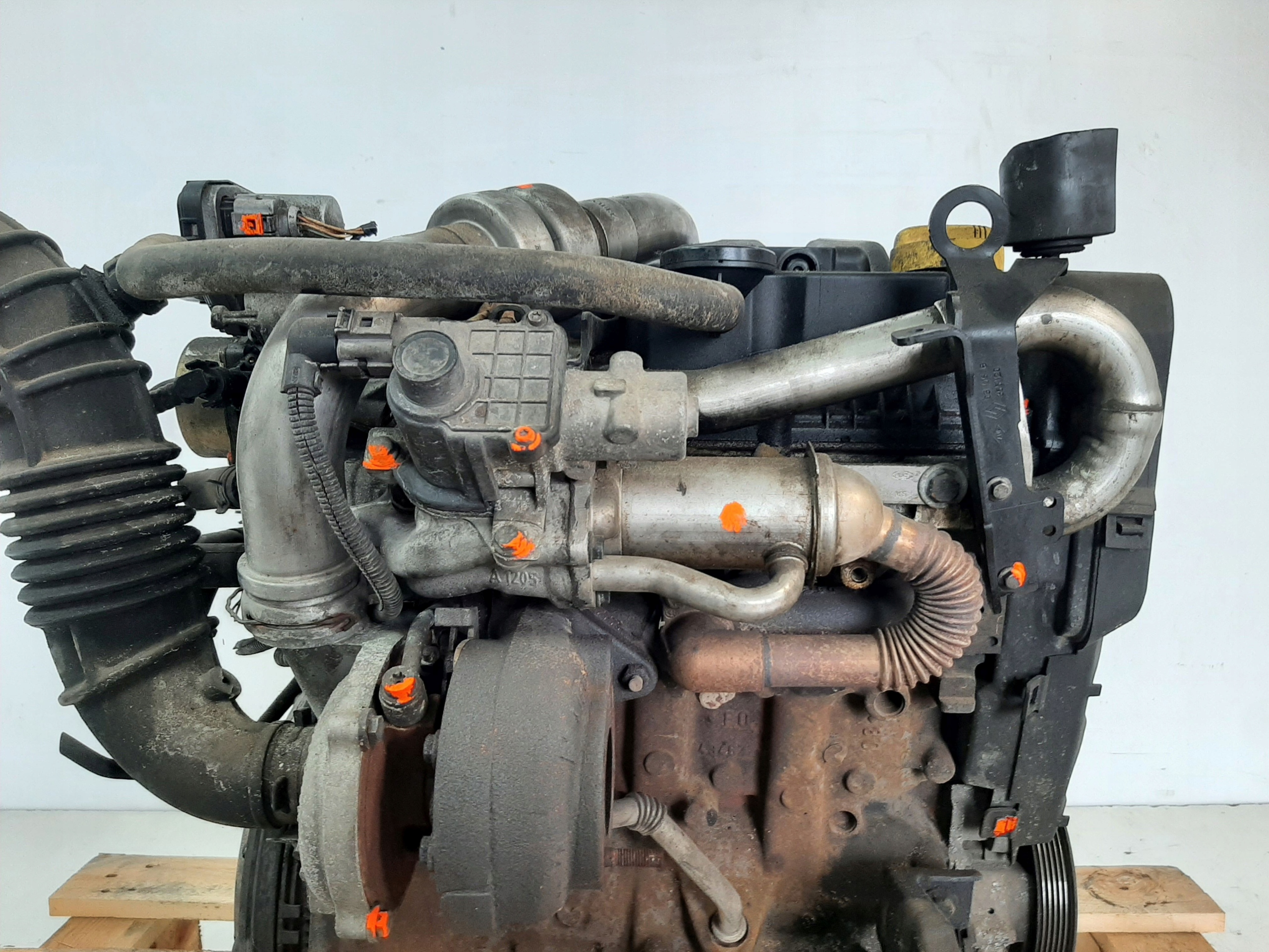 Moteur K9K 732 - Image 8