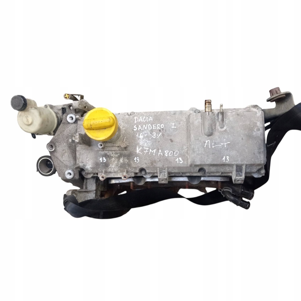 Moteur K7M 800 — vue 2