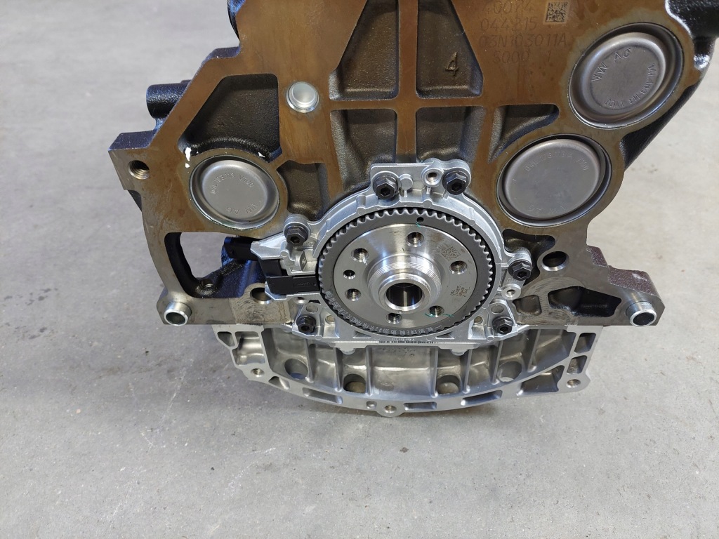 Moteur DEJA — vue 4