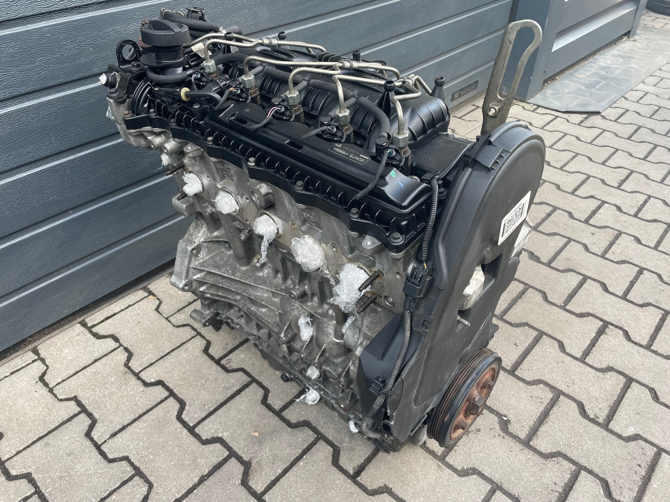 Moteur D 5244 T15 - Image 2