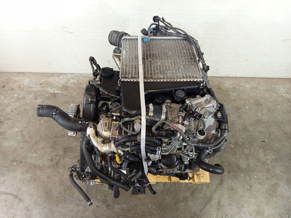 Moteur 2KD-FTV — vue 4