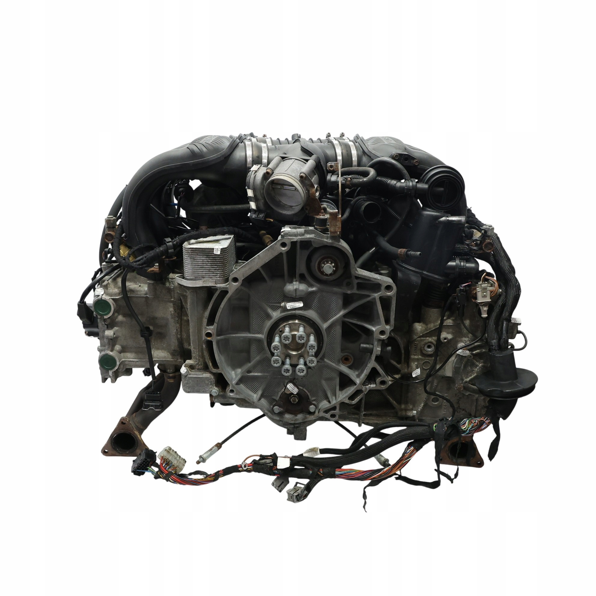 Moteur M 96.23 — vue 6
