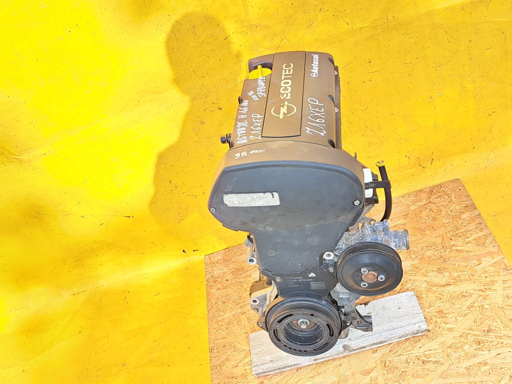 Moteur Z 16 XEP — vue 2