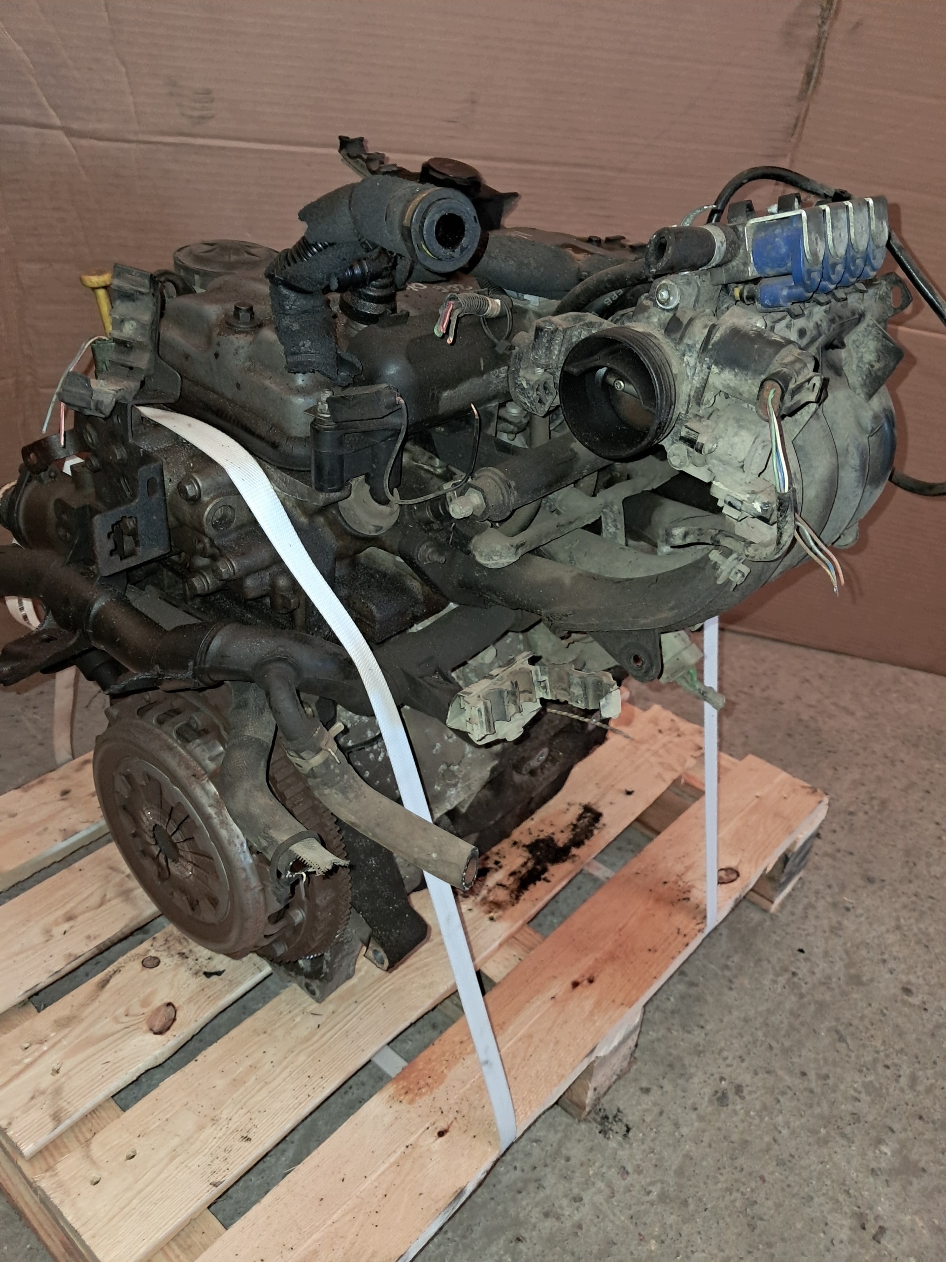 Moteur HFX (TU1A) - Image 11