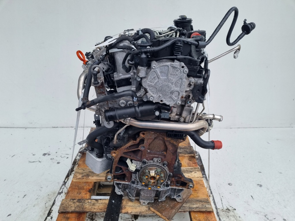 Moteur CBAA — vue 4