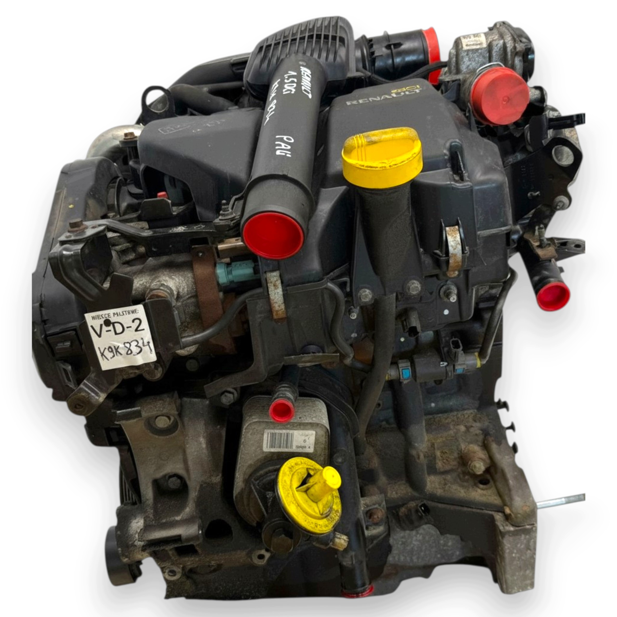 Moteur K9K 834 - Image 4