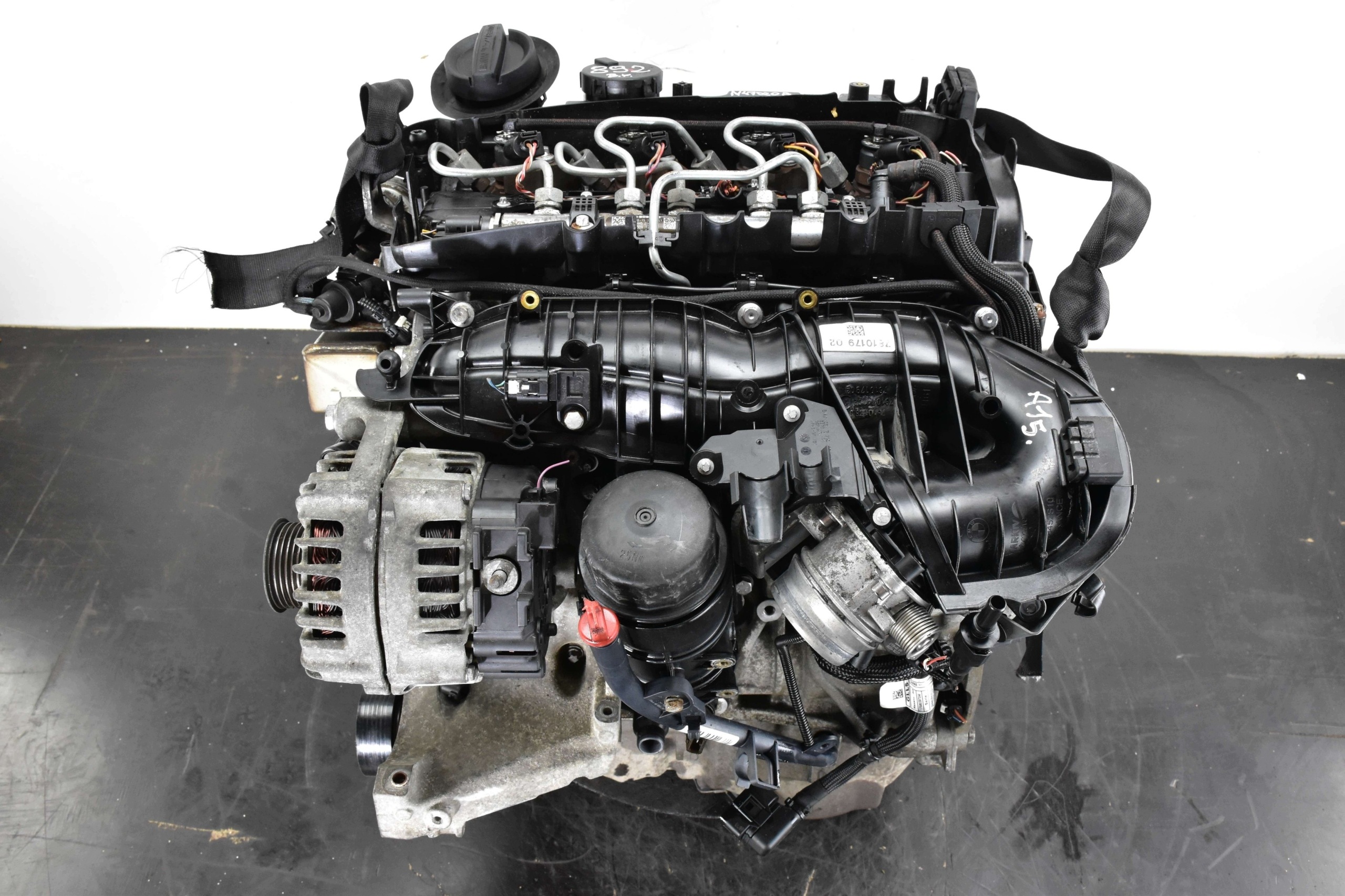 Moteur N47 D20 A - Image 2