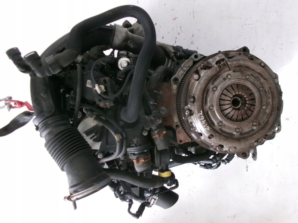Moteur AHZ (DW10CD) — vue 2