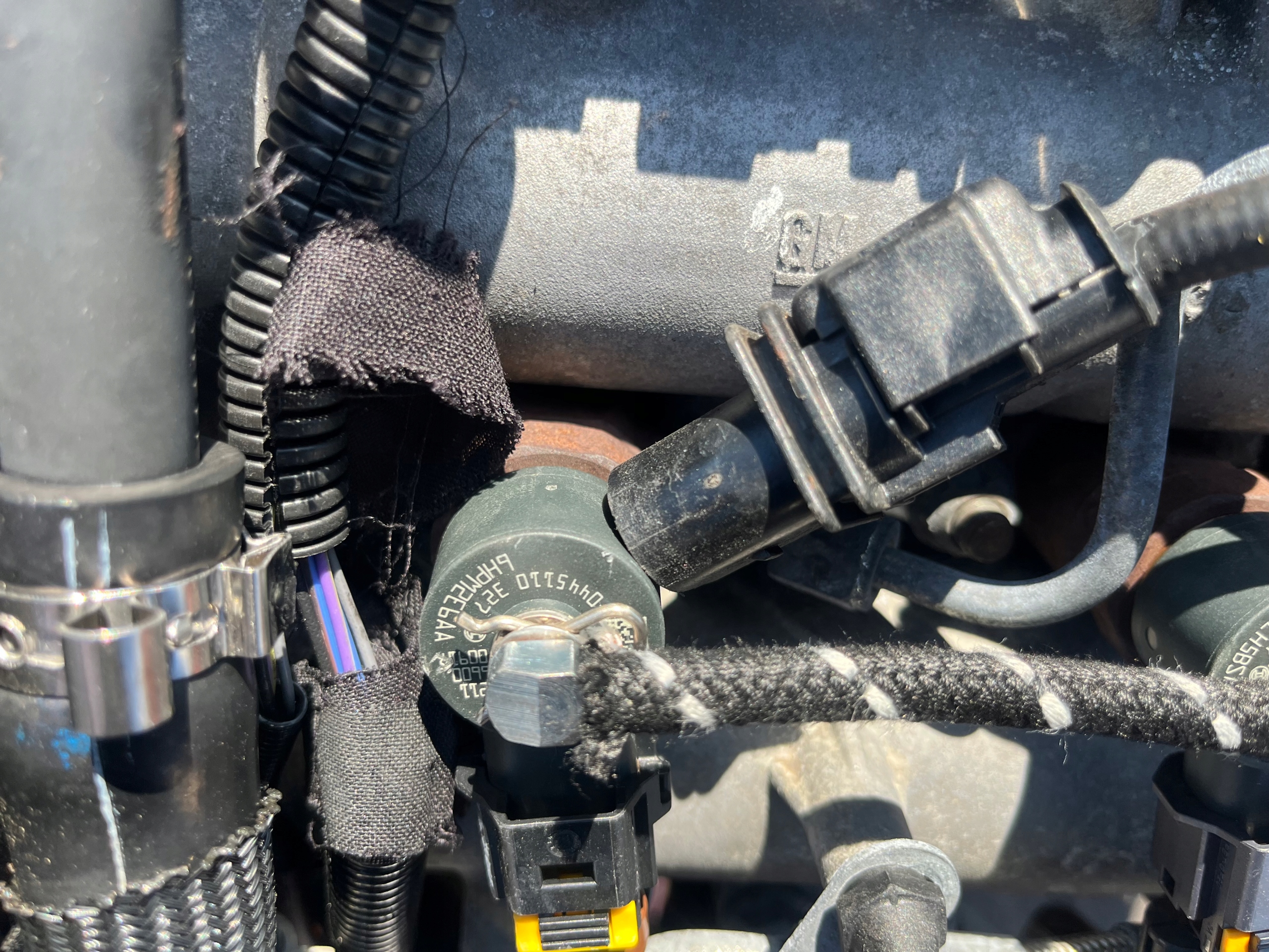 Moteur A 20 DTH — vue 4