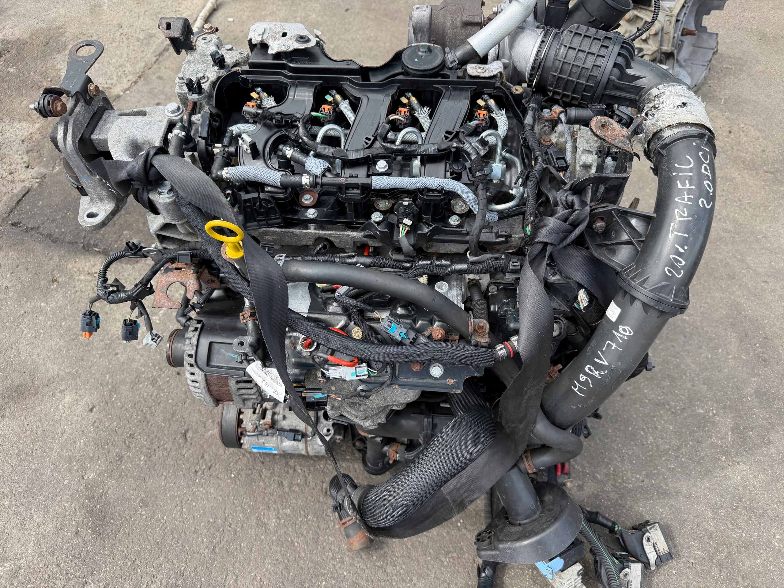 Moteur M9R 710 - Image 6