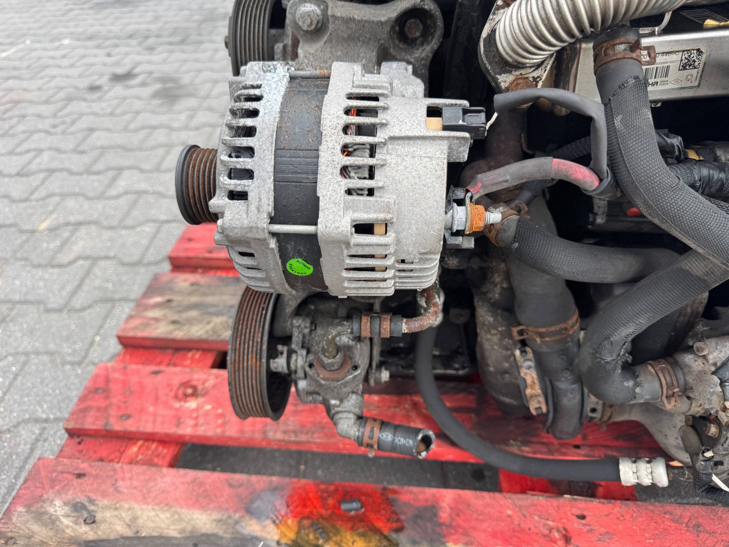 Moteur M9T 672 - Image 11