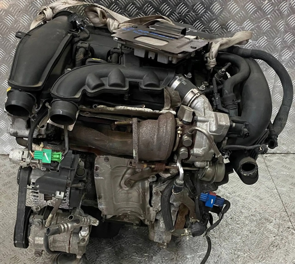 Moteur EP6 — vue 5