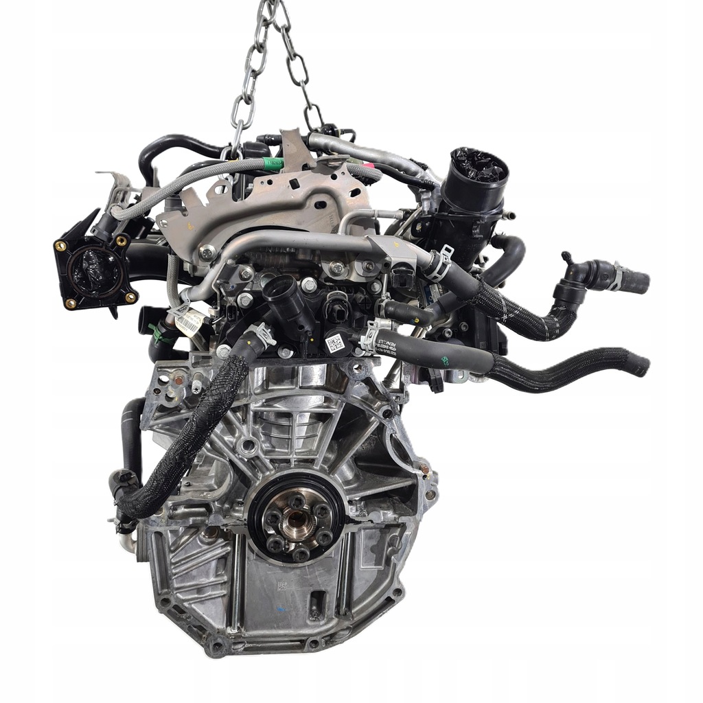 Moteur H4D 450 — vue 2