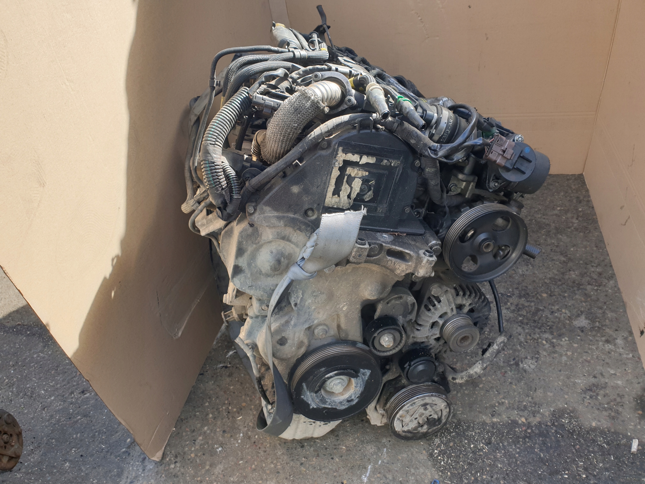 Moteur 9HV (DV6TED4) - Image 4