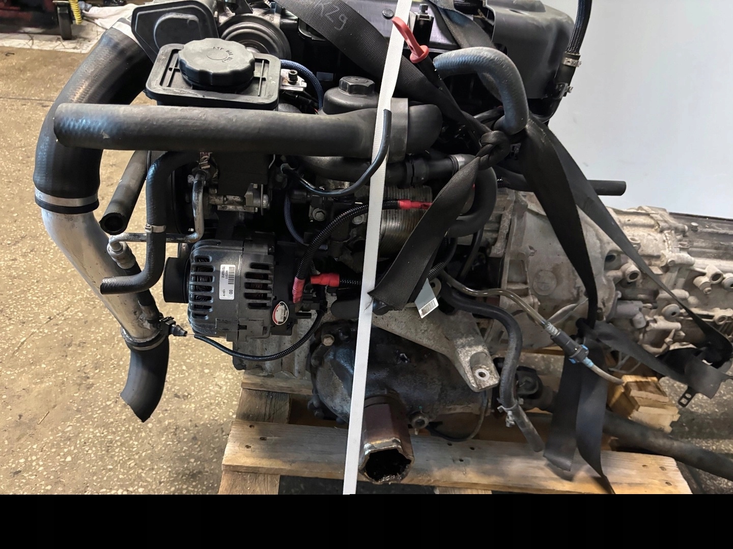 Moteur M47 D20 (204D4) - Image 7
