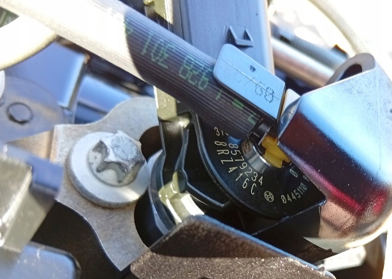 Moteur B47 C20 B — vue 6