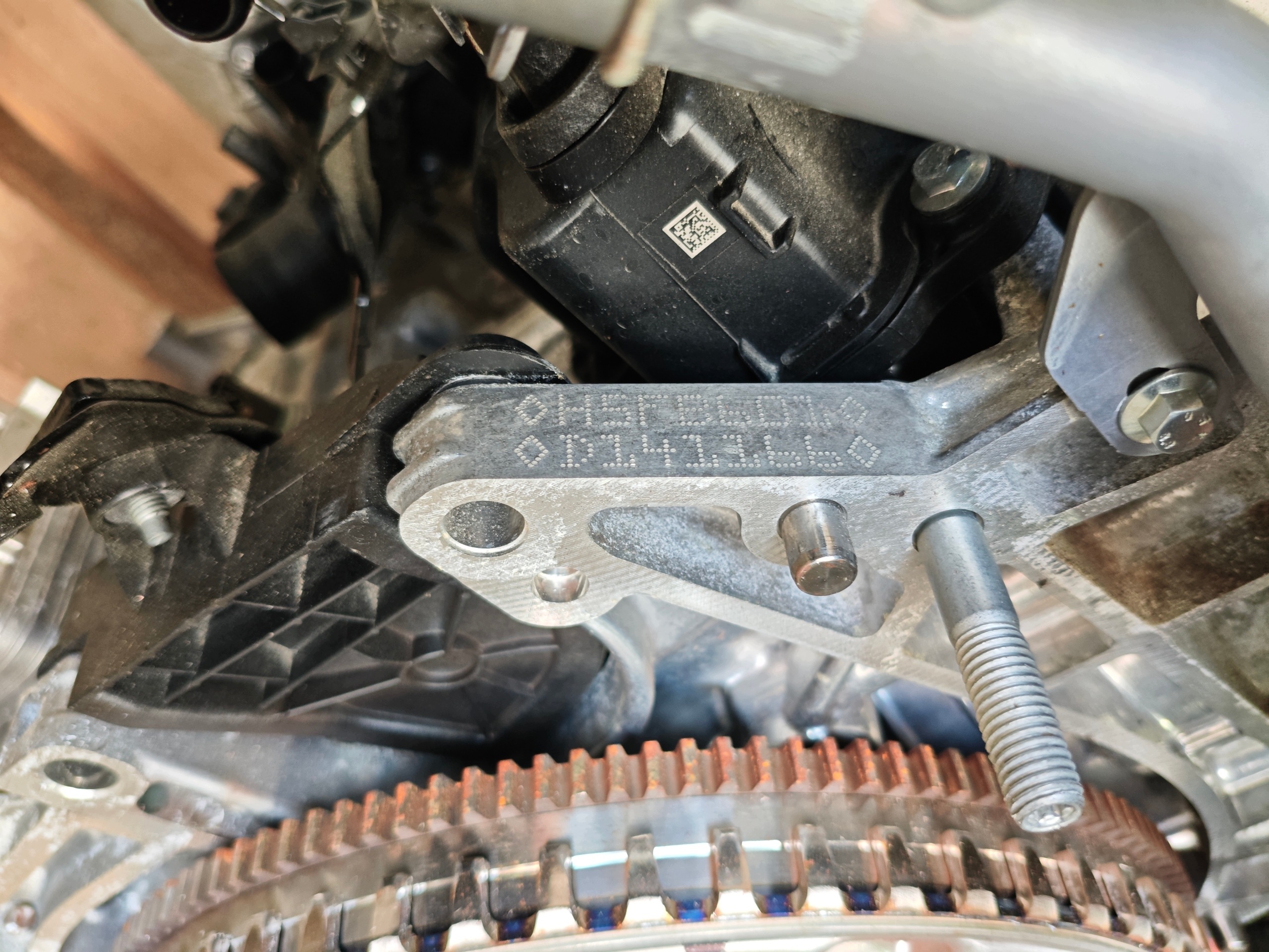 Moteur H5F601 - Image 8