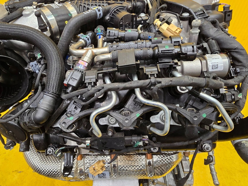 Moteur DMKC — vue 2