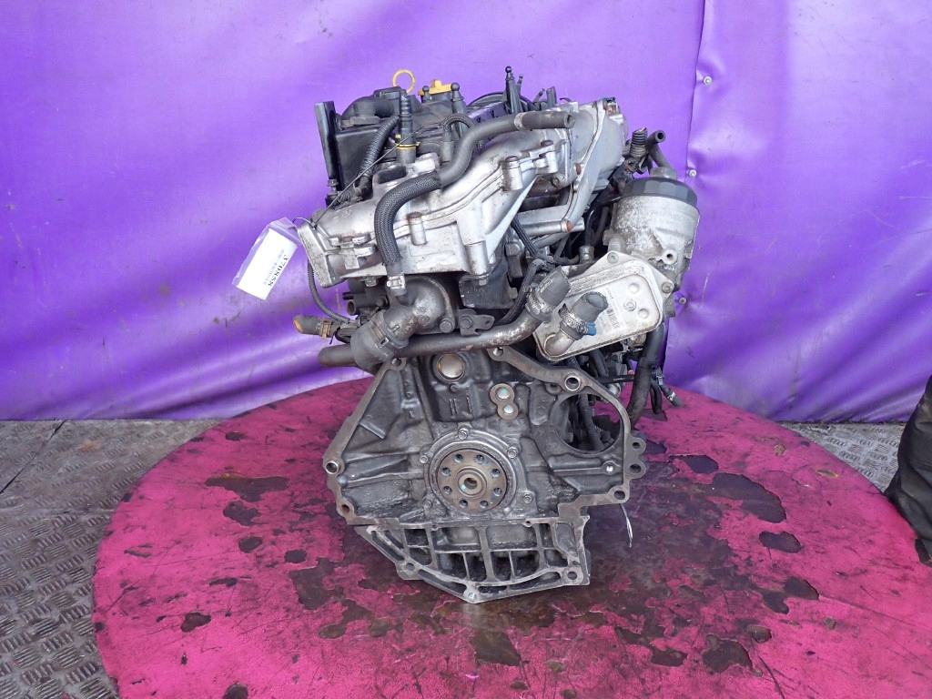 Moteur Z 17 DTR — vue 2