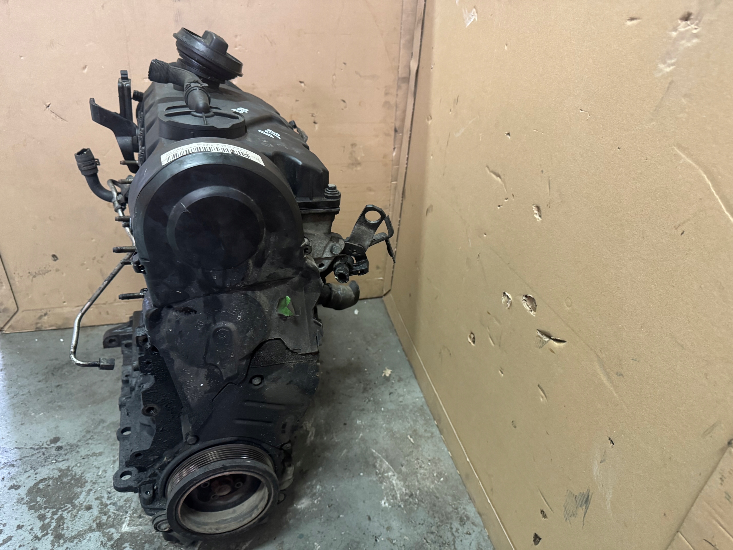 Moteur BKC — vue 7