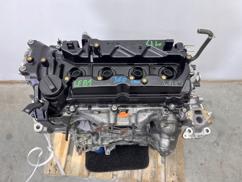 Moteur LFB1 — vue 11