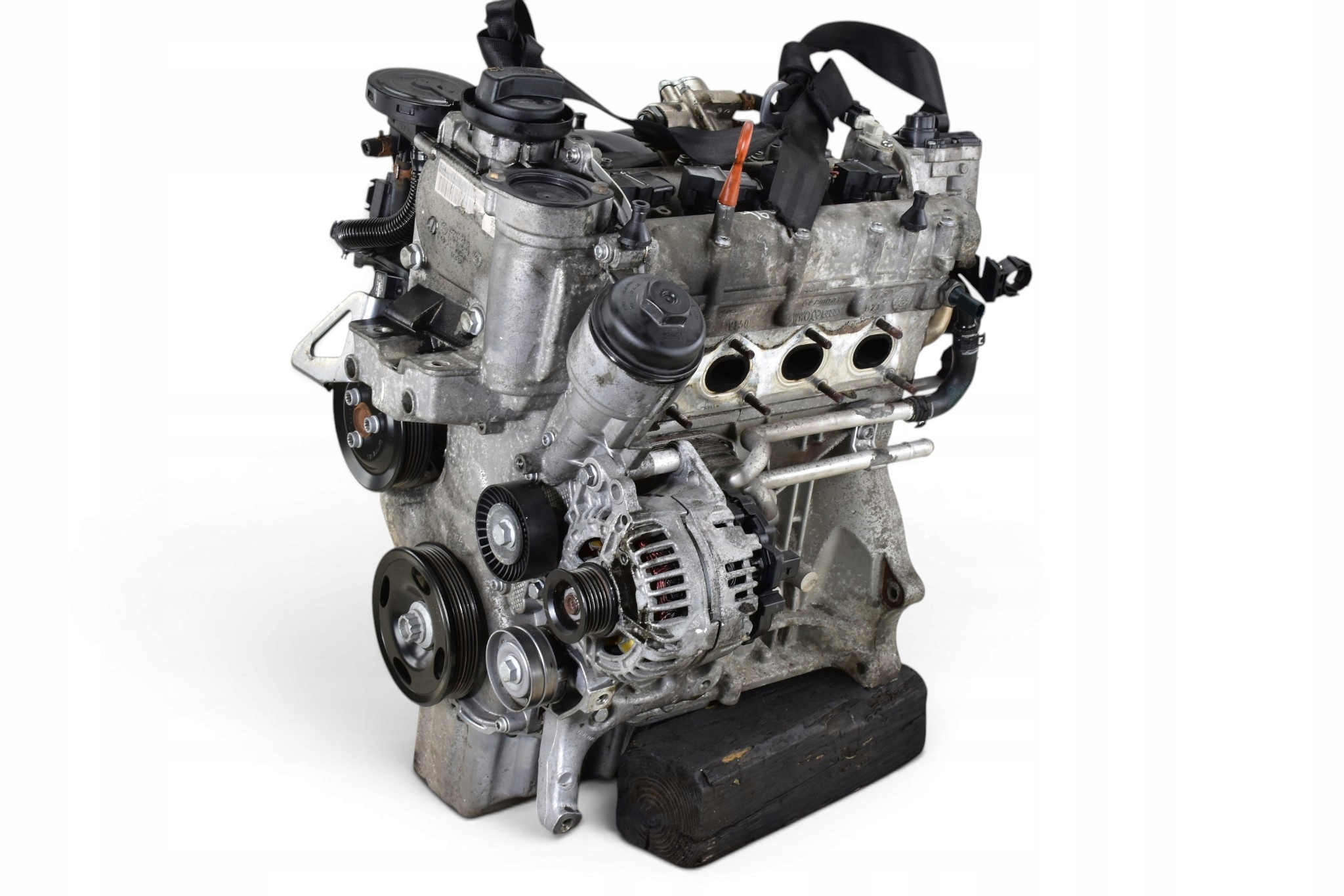 Moteur BLF — vue 1
