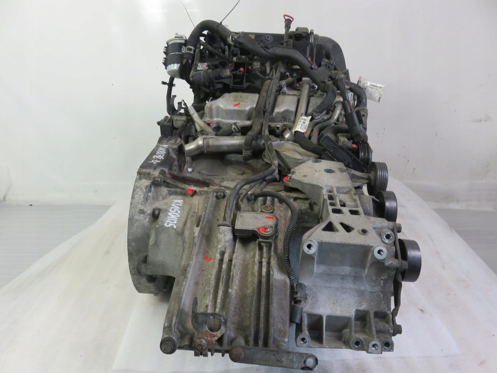 Moteur M 266.940 — vue 2