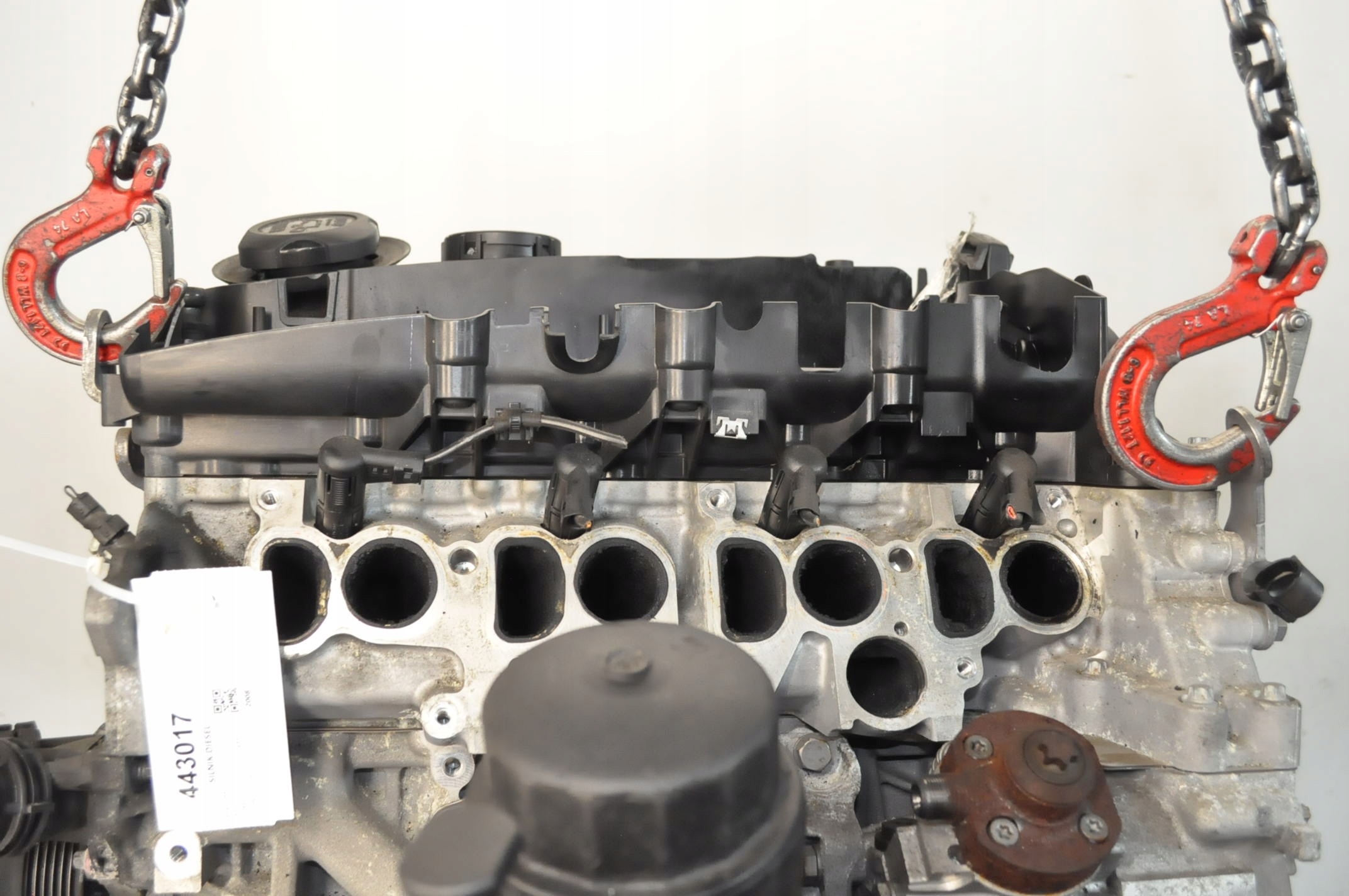Moteur N47 D20 A - Image 6