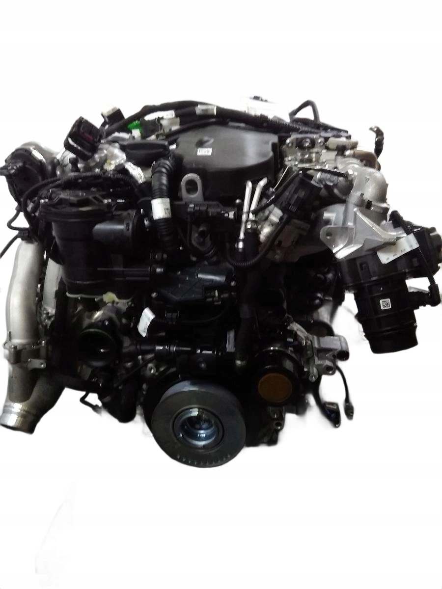 Moteur B57 D30 B — vue 1