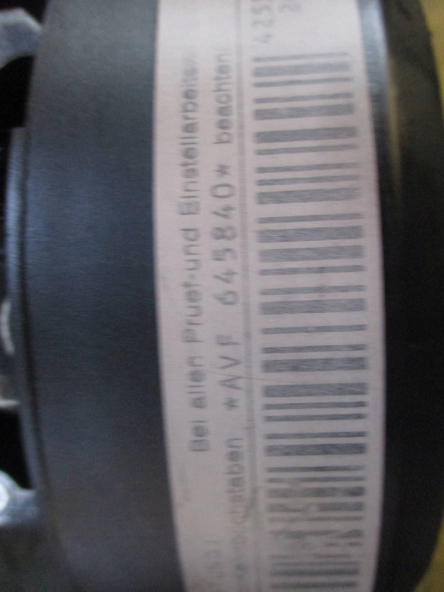 Moteur AVF — vue 3
