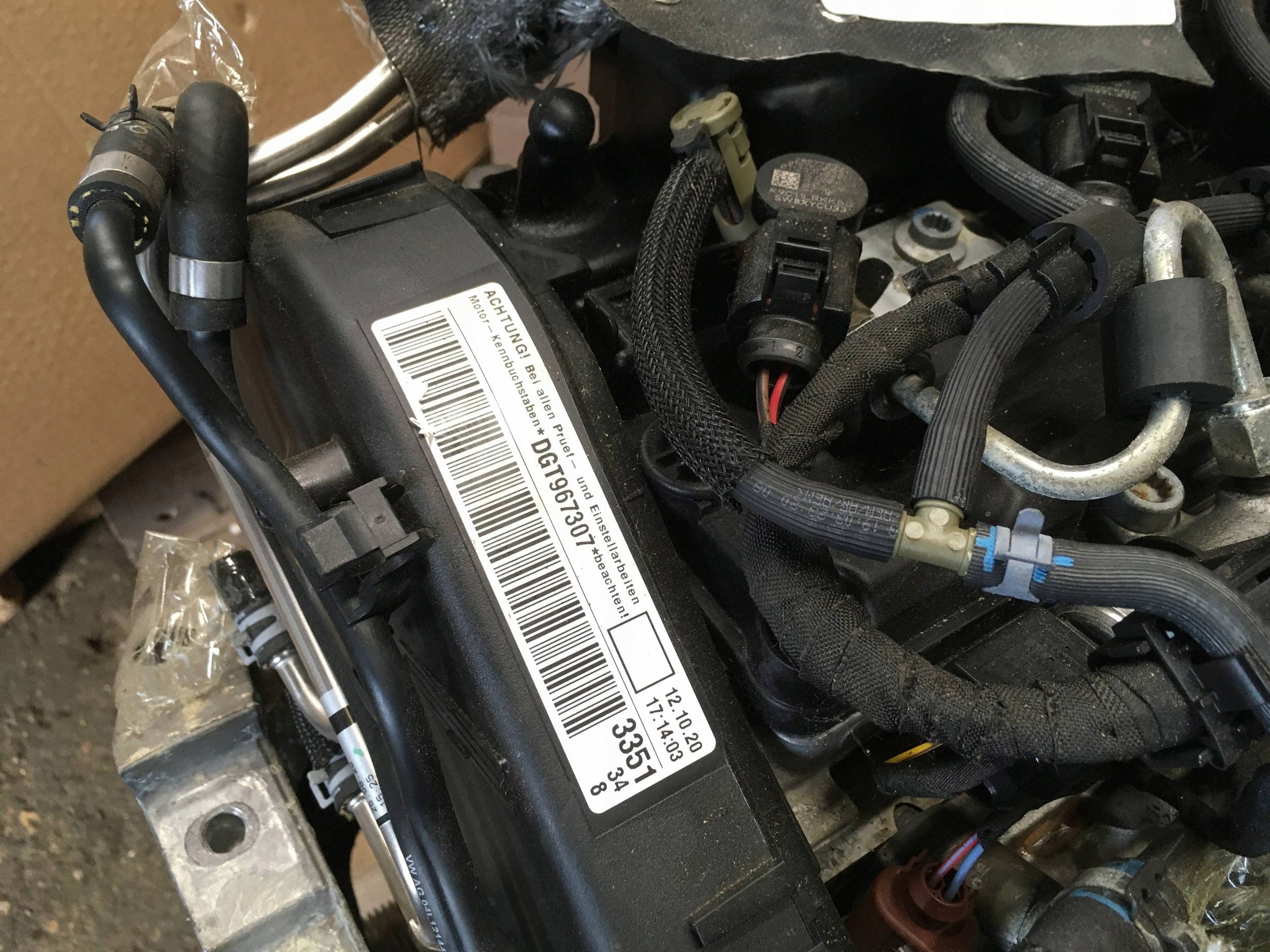Moteur DGTE - Image 6