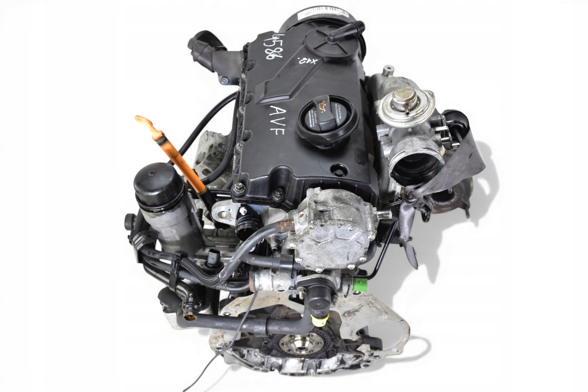 Moteur AVF — vue 6