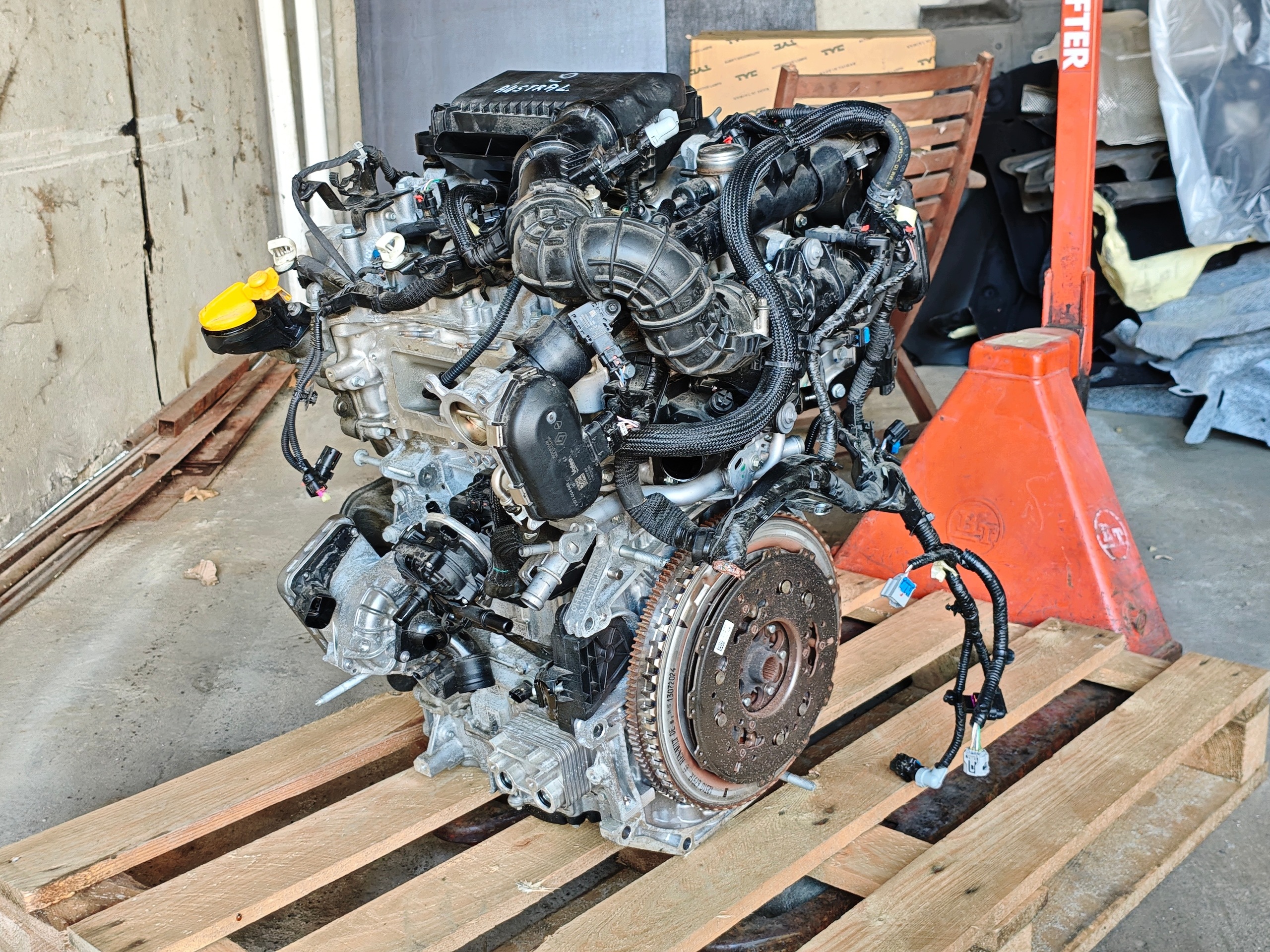 Moteur H5F601 - Image 2
