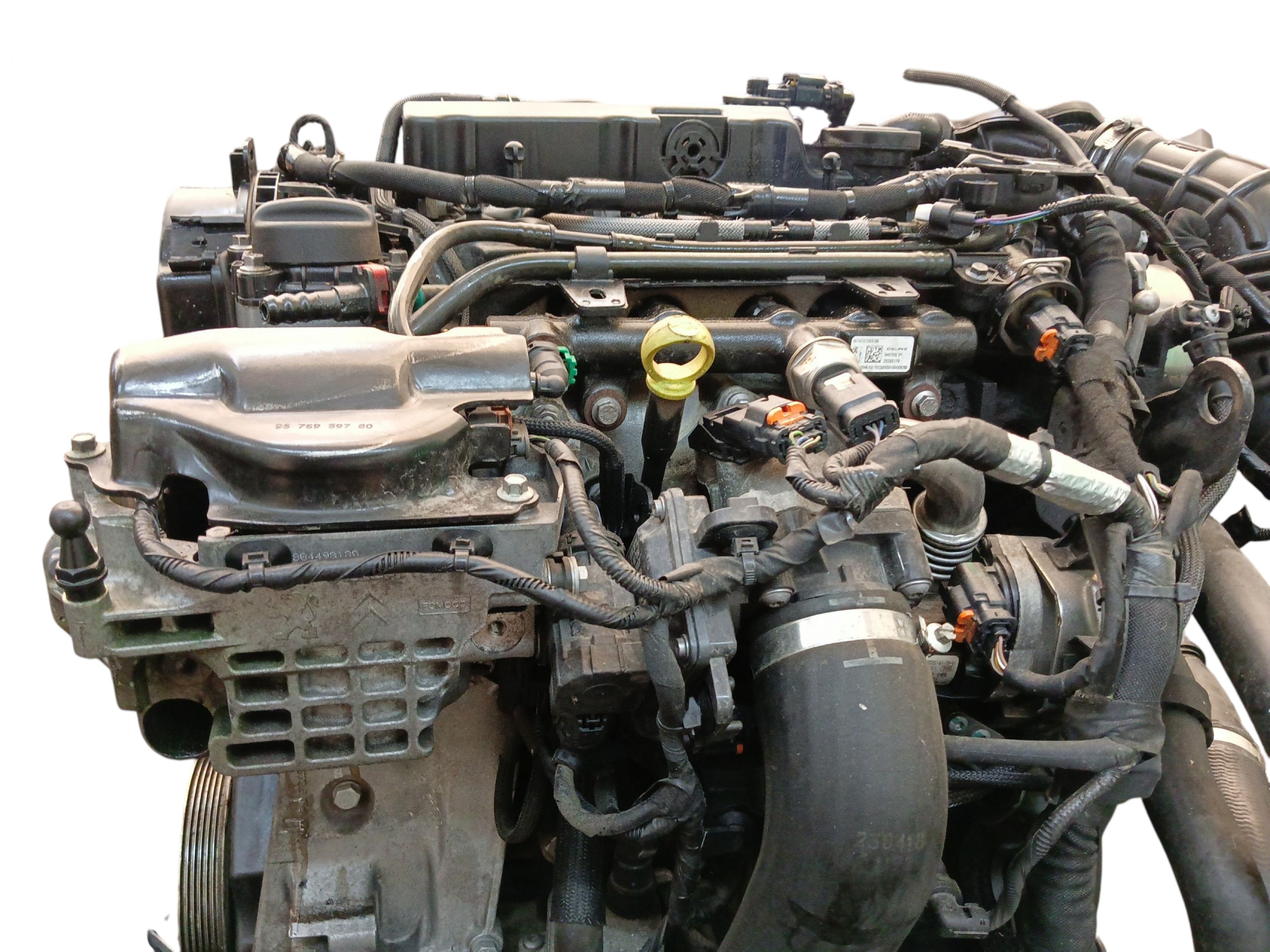 Moteur T8MA - Image 7