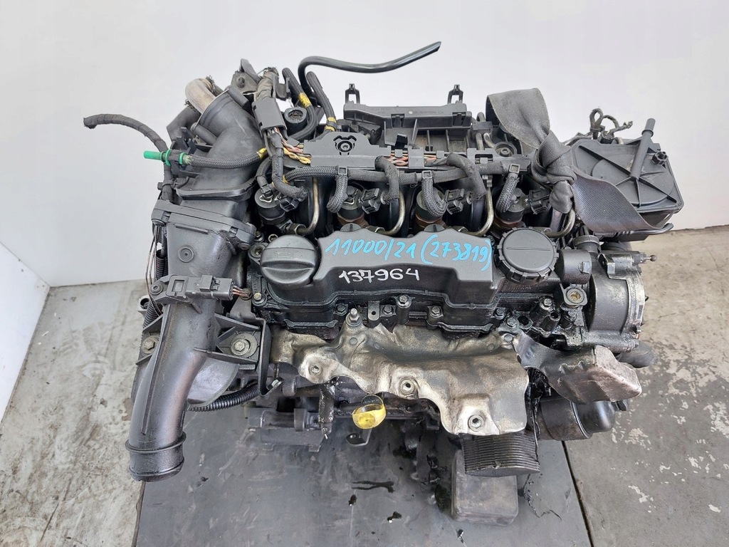Moteur 9HV (DV6TED4) — vue 1