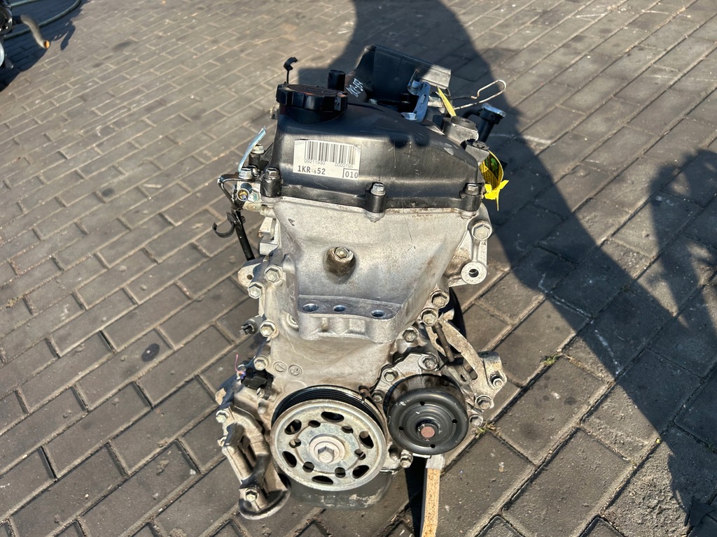 Moteur CFB (1KR) — vue 3