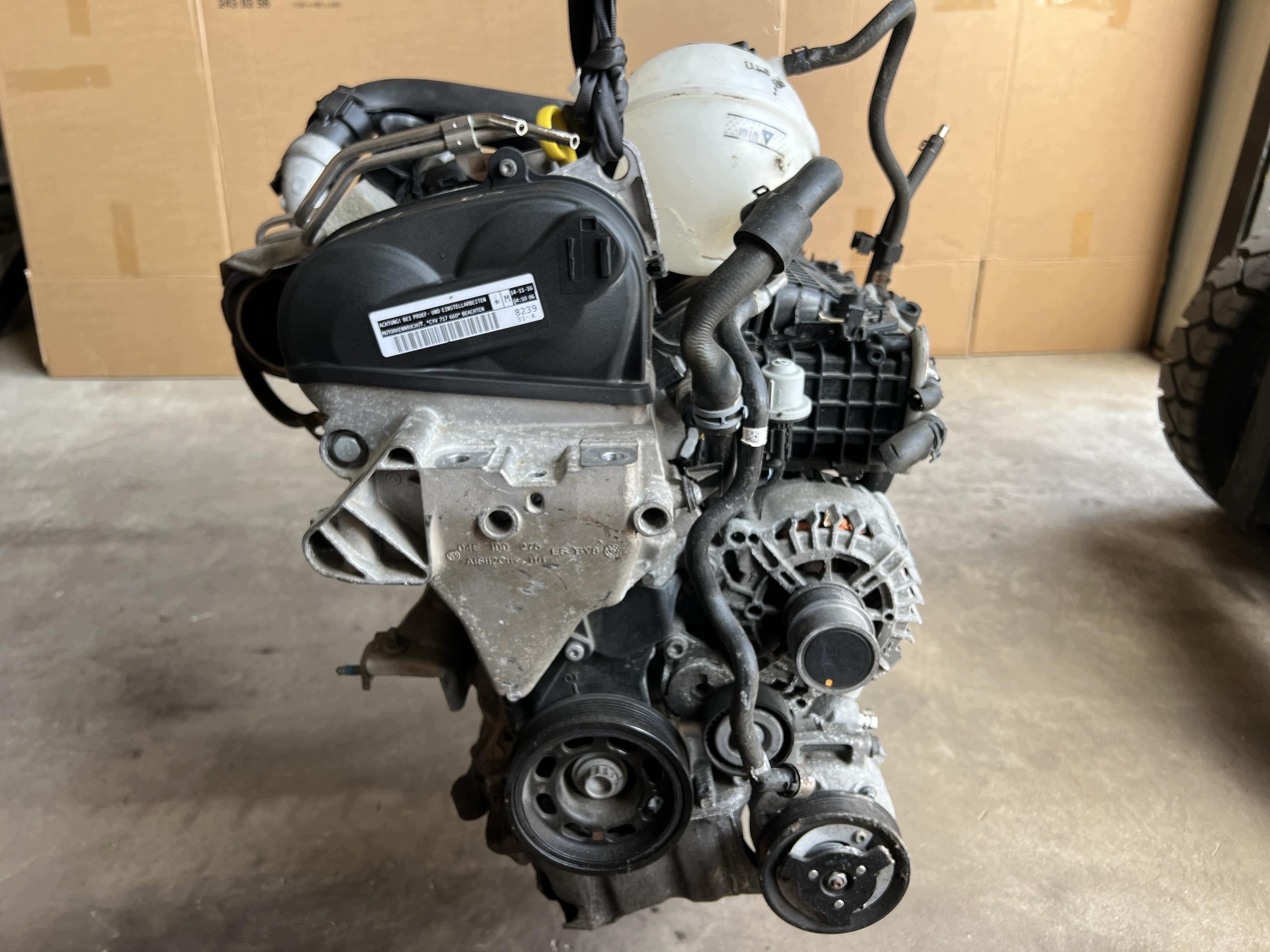 Moteur CYVA - Image 1